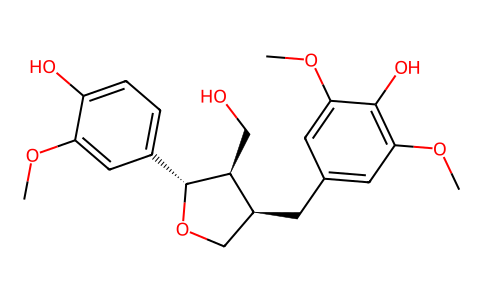 Justiciresinol 136051-41-7
